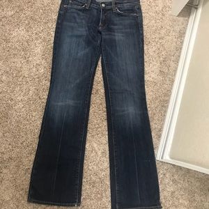 7 for all mankind jeans